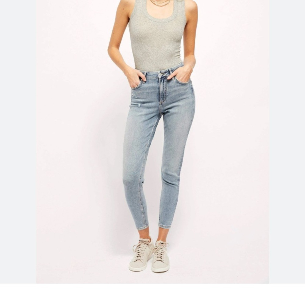 Free people Montana skinny jeans